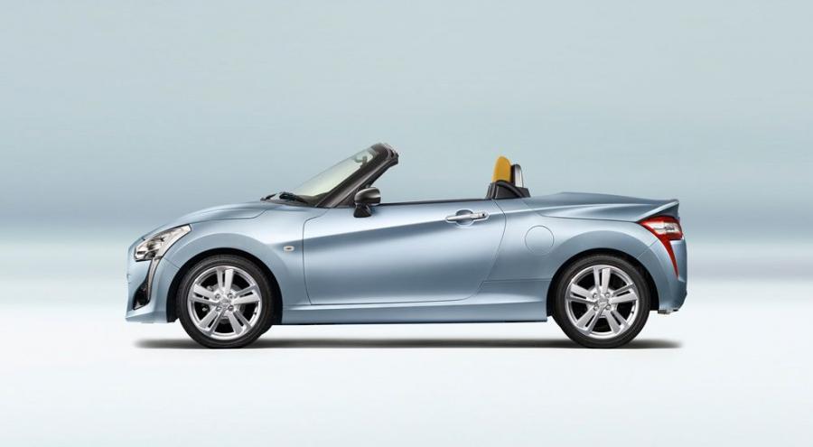  Daihatsu Copen Robe 2014 года  (фото 6 из 26)